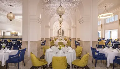 Club Prive by Rixos Saadiyat Island ISLAND
