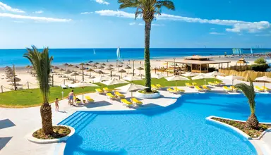 Club Salammbo Hammamet