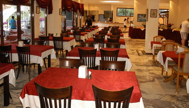 Club Seray Forest