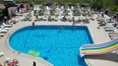 Club Seray Forest