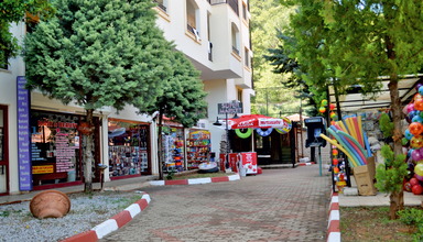 Club Seray Forest