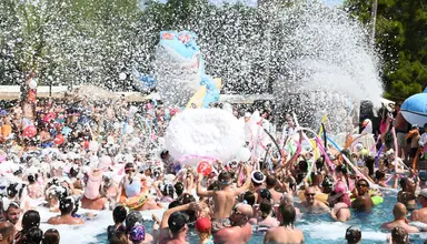 Club Turan Prince World