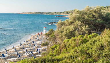 Club Valtur Capo Rizutto