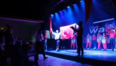 Club Wasa Holiday Village