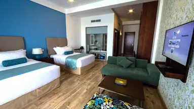 Club Waskaduwa Beach Resort & Spa