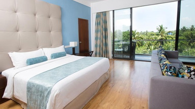 Club Waskaduwa Beach Resort & Spa
