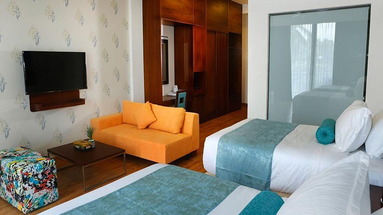 Club Waskaduwa Beach Resort & Spa