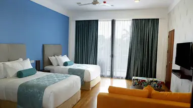 Club Waskaduwa Beach Resort & Spa