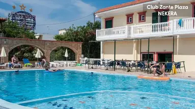 Club Zante Plaza