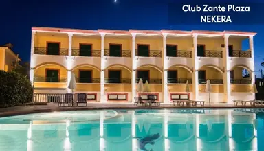 Club Zante Plaza