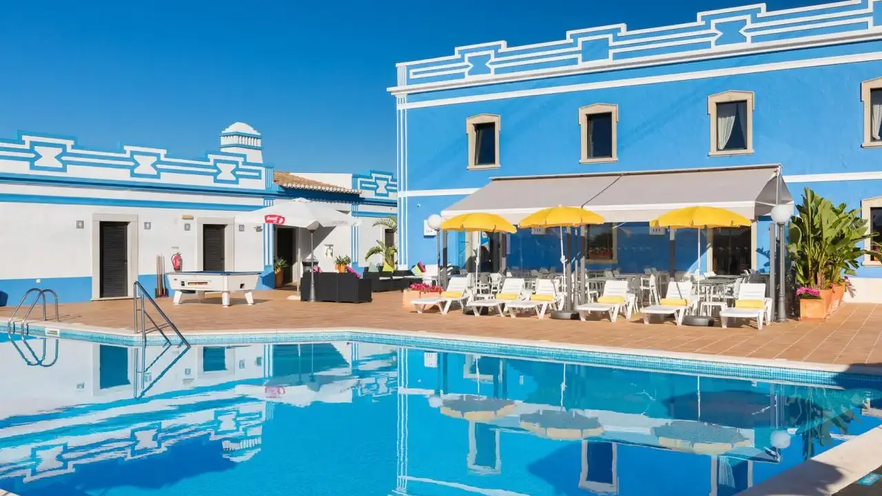 Clube Albufeira Garden Village