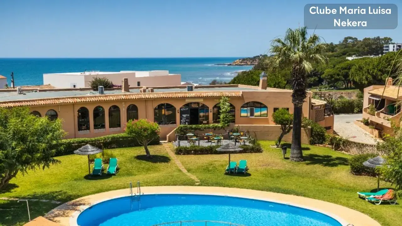 Clube Maria Luisa