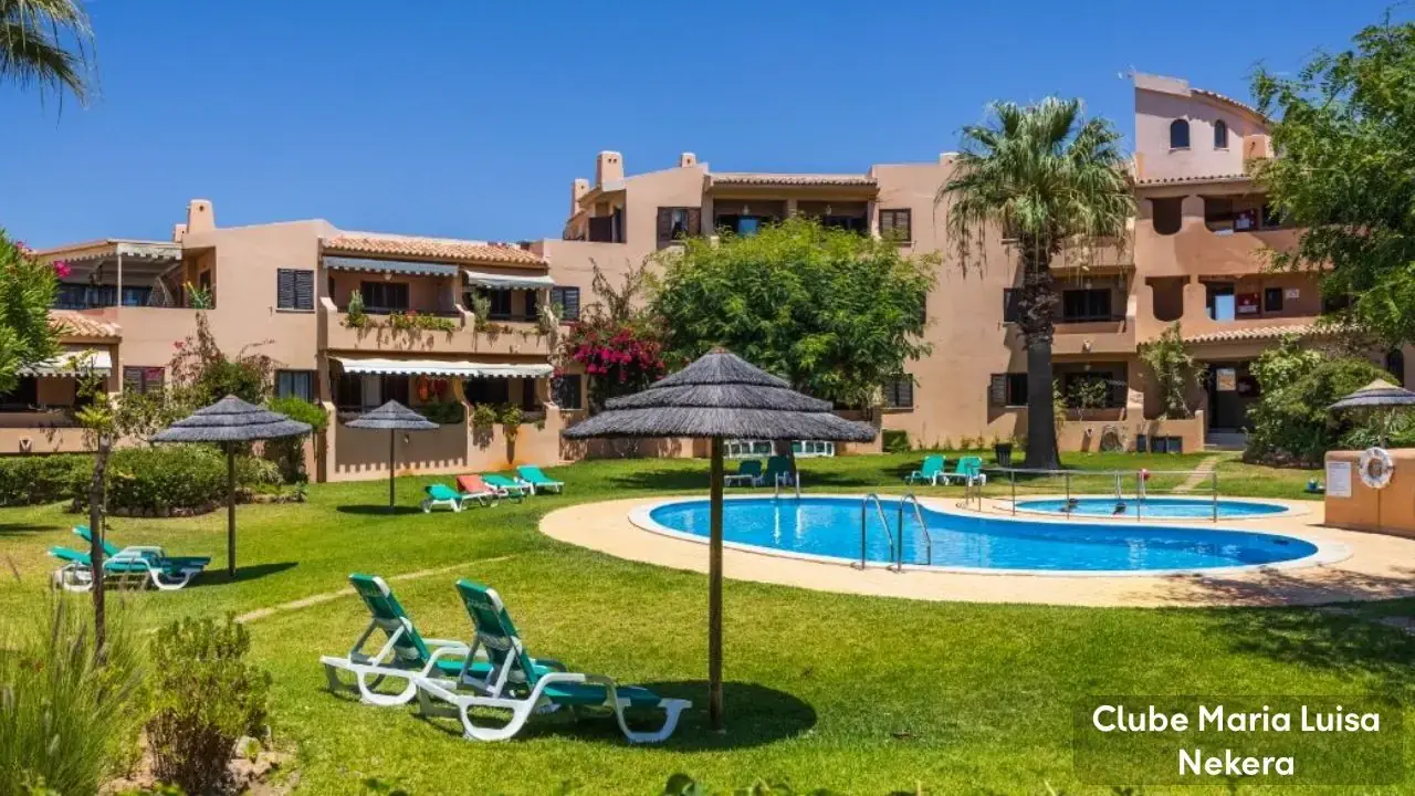 Clube Maria Luisa