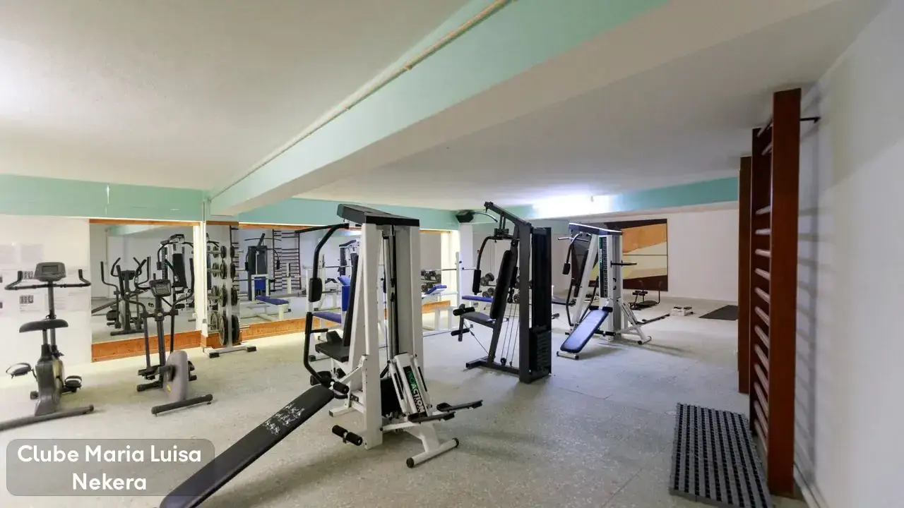 Clube Maria Luisa