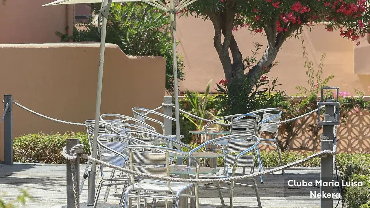 Clube Maria Luisa