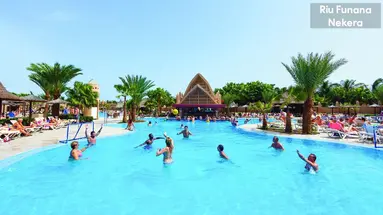 Clubhotel Riu Funana