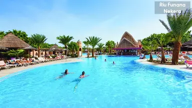 Clubhotel Riu Funana