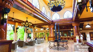 Clubhotel Riu Funana