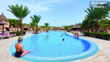 Clubhotel Riu Funana