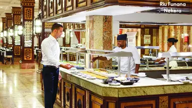 Clubhotel Riu Funana