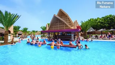 Clubhotel Riu Funana