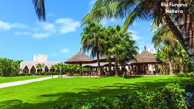 Clubhotel Riu Funana