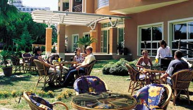 Coastlight Resort