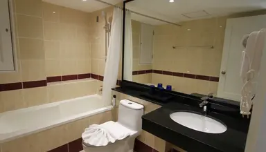 Coco Beach Hotel Jomtien