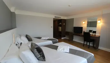 Coco Beach Hotel Jomtien