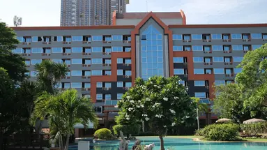 Coco Beach Hotel Jomtien