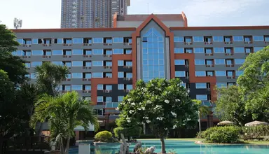Coco Beach Hotel Jomtien