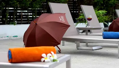 Coco Beach Hotel Jomtien