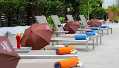 Coco Beach Hotel Jomtien