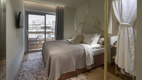 Hotel Coco mat Athens BC