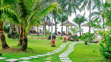 Coco Palm Beach Resort & Spa