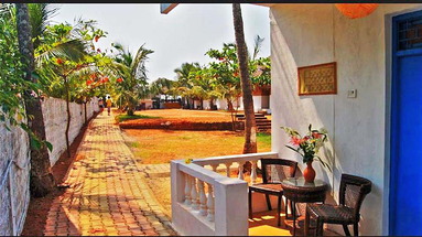 Coco Resort Goa (ex. Pam's Pirache Resort)
