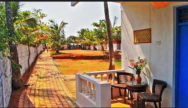 Coco Resort Goa (ex. Pam's Pirache Resort)