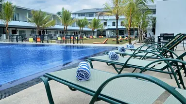 Coco Royal Beach Resort