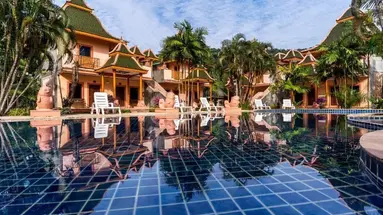 Coconut Beach Resort
