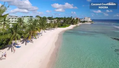 Coconut Court Beach Resort