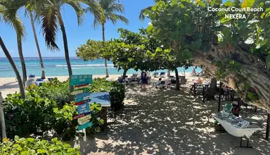 Coconut Court Beach Resort
