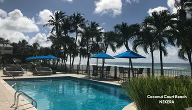 Coconut Court Beach Resort