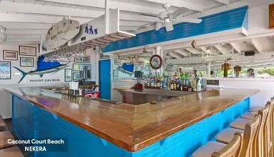 Coconut Court Beach Resort