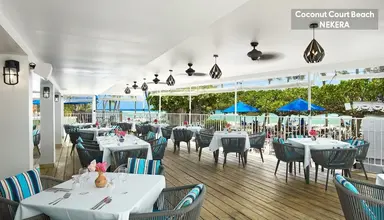 Coconut Court Beach Resort