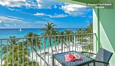 Coconut Court Beach Resort