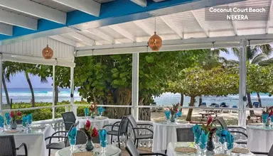 Coconut Court Beach Resort