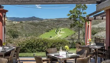 Colina Del Paraiso