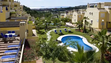 Colina Del Paraiso