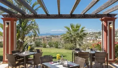 Colina Del Paraiso