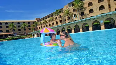 Coliseum Beach Resort